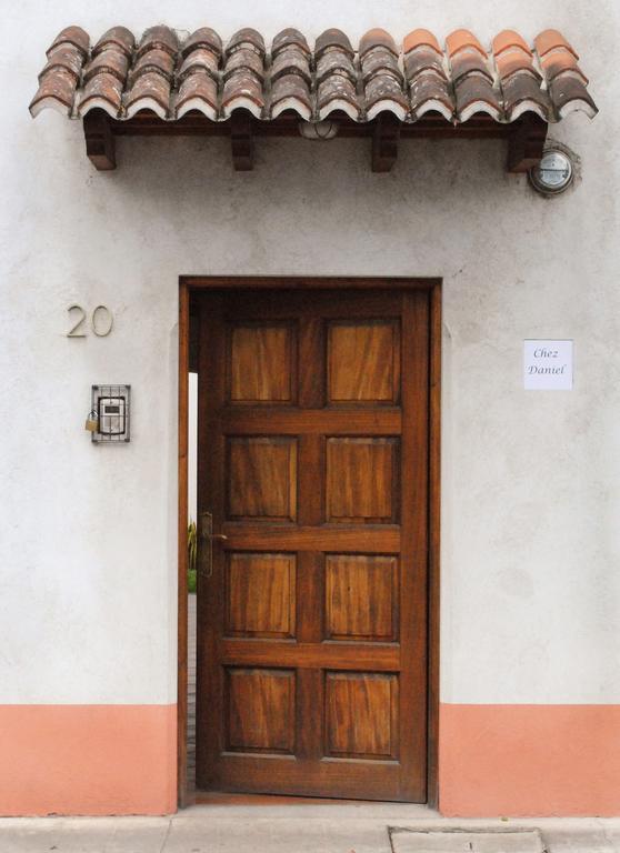 Chez Daniel Panzió Antigua Kültér fotó